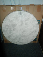 Load image into Gallery viewer, Remo Ambassador Fiberskyn 3 34&quot; bass drum head new old stock FA-1534-00
