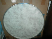Load image into Gallery viewer, Remo Ambassador Fiberskyn 3 34&quot; bass drum head new old stock FA-1534-00
