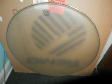 Load image into Gallery viewer, Remo Renaissance Ambassador Opaque Brown 32&quot; bass drum head new old stock RA-1032-SS

