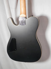 Load image into Gallery viewer, Schecter Diamond Series Tele Monster Energy Satin Black electric guitar used
