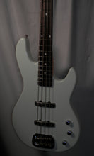 Load image into Gallery viewer, G&amp;L Tribute Series JB-2 Sonic Blue electric bass Upgraded Dimarzio Pickups used
