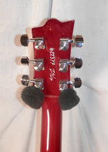 Load image into Gallery viewer, Reverend Sensei RA FM Red Flame Maple electric guitar used
