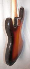 Load image into Gallery viewer, Fender Precision Bass Sunburst electric bass 34&quot; Scale Made in Japan 1984-87
