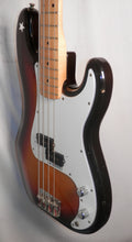 Load image into Gallery viewer, Fender Precision Bass Sunburst electric bass 34&quot; Scale Made in Japan 1984-87
