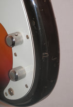 Load image into Gallery viewer, Fender Precision Bass Sunburst electric bass 34&quot; Scale Made in Japan 1984-87
