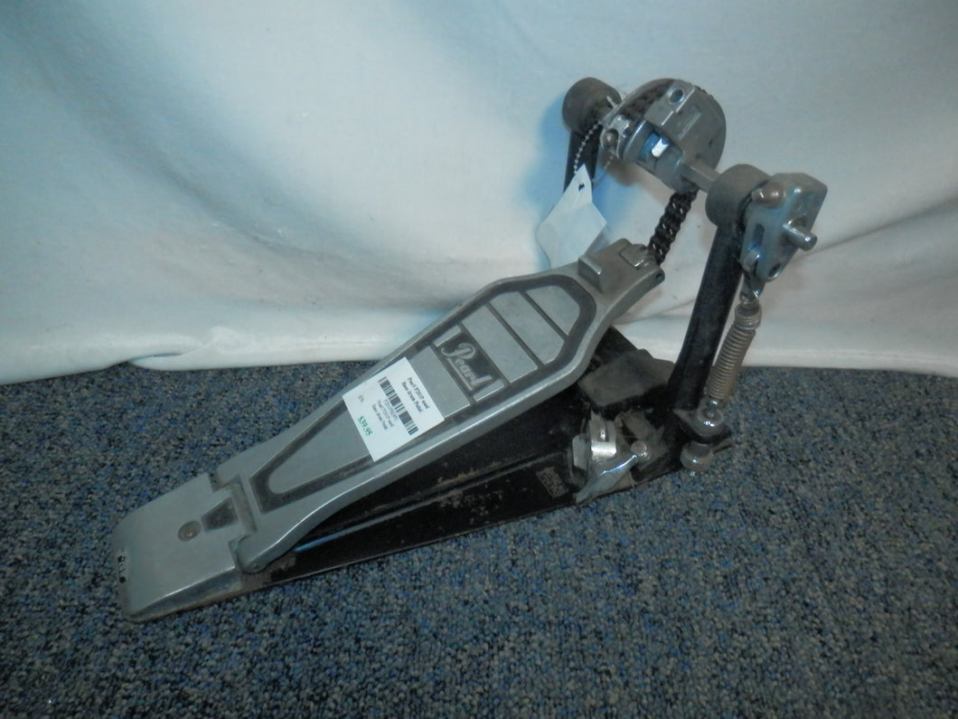 Pearl P201P bass drum pedal used