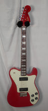 Load image into Gallery viewer, Fender USA Chris Shifflet Cleaver Telecaster Deluxe Dakota Red with case and candy 2024
