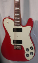 Load image into Gallery viewer, Fender USA Chris Shifflet Cleaver Telecaster Deluxe Dakota Red with case and candy 2024
