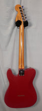 Load image into Gallery viewer, Fender USA Chris Shifflet Cleaver Telecaster Deluxe Dakota Red with case and candy 2024
