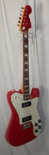 Load image into Gallery viewer, Fender USA Chris Shifflet Cleaver Telecaster Deluxe Dakota Red with case and candy 2024
