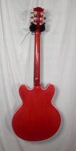 Load image into Gallery viewer, 1999 Gibson Custom ES-345 Varitone Cherry Red Semi-Hollow Electric Guitar with original case
