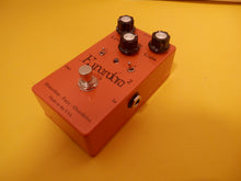 Load image into Gallery viewer, Expandora^2 Distortion Fuzz Overdrive guitar effect pedal used
