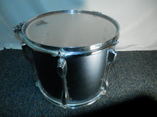 Load image into Gallery viewer, Tama Rockstar 12&quot; tom drum with suspension mount used gun metal grey
