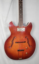 Load image into Gallery viewer, Harmony H-53-1 Rocket Hollow Body electric guitar Sunburst vintage
