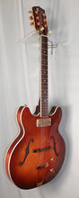 Load image into Gallery viewer, Harmony H-53-1 Rocket Hollow Body electric guitar Sunburst vintage
