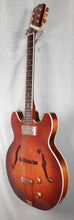 Load image into Gallery viewer, Harmony H-53-1 Rocket Hollow Body electric guitar Sunburst vintage
