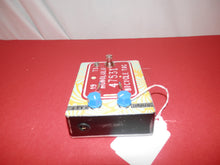 Load image into Gallery viewer, Footloose Effects Bicycle Tag Bi-Vibe Vibrato effect pedal used
