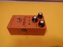 Load image into Gallery viewer, Expandora^2 Distortion Fuzz Overdrive guitar effect pedal used
