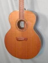 Load image into Gallery viewer, Tacoma JM-16 Jumbo Mahogany Acoustic Guitar used refinished
