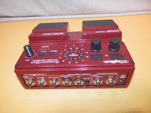 Load image into Gallery viewer, DigiTech Harmony Man Intelligent Pitch Shifter guitar effect pedal with new power supply
