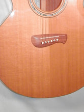 Load image into Gallery viewer, Tacoma JM-16 Jumbo Mahogany Acoustic Guitar used refinished
