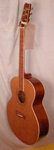 Load image into Gallery viewer, Tacoma JM-16 Jumbo Mahogany Acoustic Guitar used refinished
