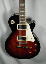 Load image into Gallery viewer, Agile 2000 Tobacco Burst electric guitar used Setup for sale
