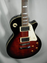 Load image into Gallery viewer, Agile 2000 Tobacco Burst electric guitar used Setup for sale
