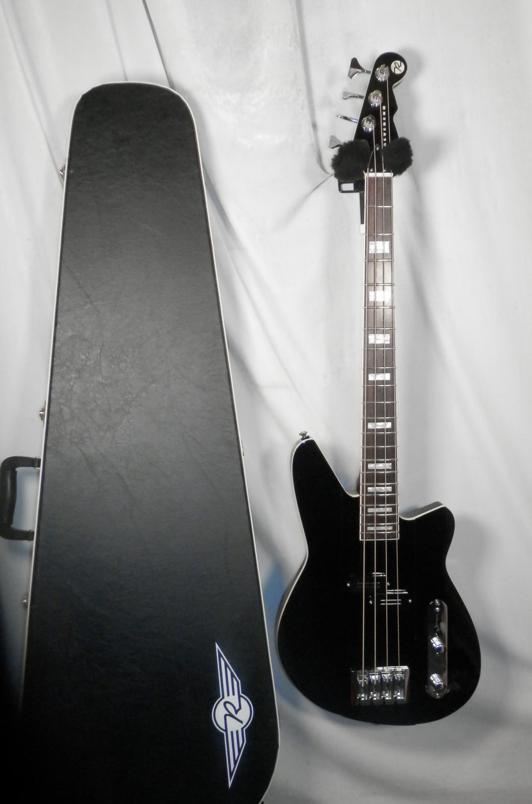 Reverend Sentinel RW Midnight Black 30