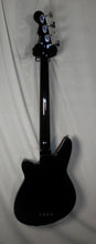 Load image into Gallery viewer, Reverend Sentinel RW Midnight Black 30&quot; Scale electric bass with hardshell case new
