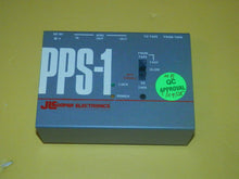 Load image into Gallery viewer, JL Cooper PPS-1 MIDI Sequencer + Drum Machine Tape Sync Device used
