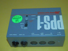 Load image into Gallery viewer, JL Cooper PPS-1 MIDI Sequencer + Drum Machine Tape Sync Device used
