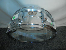 Load image into Gallery viewer, Tama Swingstar 14&quot; Chrome Snare Drum with case used
