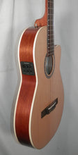 Load image into Gallery viewer, Godin Arena CW Clasica II Thin Body Nylon String Cutaway Acoustic Electric Guitar used SF/B-stock
