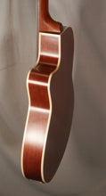 Load image into Gallery viewer, Godin Arena CW Clasica II Thin Body Nylon String Cutaway Acoustic Electric Guitar used SF/B-stock
