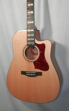 Load image into Gallery viewer, Norman ST40 CW Natural HG Element Cutaway Acoustic Electric w gig bag used SF/B-stock
