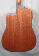 Load image into Gallery viewer, Norman ST40 CW Natural HG Element Cutaway Acoustic Electric w gig bag used SF/B-stock
