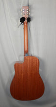 Load image into Gallery viewer, Norman ST40 CW Natural HG Element Cutaway Acoustic Electric w gig bag used SF/B-stock
