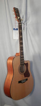 Load image into Gallery viewer, Norman ST40 CW Natural HG Element Cutaway Acoustic Electric w gig bag used SF/B-stock
