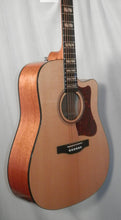 Load image into Gallery viewer, Norman ST40 CW Natural HG Element Cutaway Acoustic Electric w gig bag used SF/B-stock
