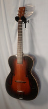 Load image into Gallery viewer, Martin C-1 Sunburst F-Hole Archtop Acoustic Guitar vintage with TKL case
