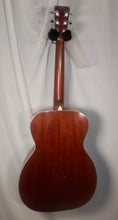 Load image into Gallery viewer, Martin C-1 Sunburst F-Hole Archtop Acoustic Guitar vintage 1935 with TKL case
