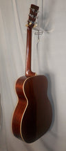 Load image into Gallery viewer, Martin C-1 Sunburst F-Hole Archtop Acoustic Guitar vintage with TKL case
