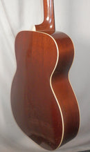 Load image into Gallery viewer, Martin C-1 Sunburst F-Hole Archtop Acoustic Guitar vintage with TKL case
