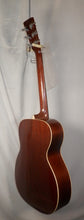 Load image into Gallery viewer, Martin C-1 Sunburst F-Hole Archtop Acoustic Guitar vintage with TKL case
