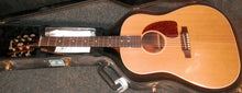 Load image into Gallery viewer, Gibson J-45 RW Rosewood Acoustic Electric Guitar with case used 2001 Bozeman MT
