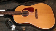 Load image into Gallery viewer, Gibson J-45 RW Rosewood Acoustic Electric Guitar with case used 2001 Bozeman MT
