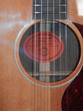 Load image into Gallery viewer, Gibson J-45 RW Rosewood Acoustic Electric Guitar with case used 2001 Bozeman MT
