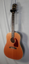 Load image into Gallery viewer, Gibson J-45 RW Rosewood Acoustic Electric Guitar with case used 2001 Bozeman MT
