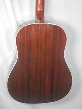 Load image into Gallery viewer, Gibson J-45 RW Rosewood Acoustic Electric Guitar with case used 2001 Bozeman MT
